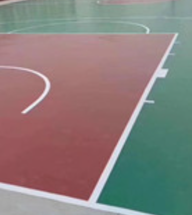 蒙山篮球场地坪维修全方案